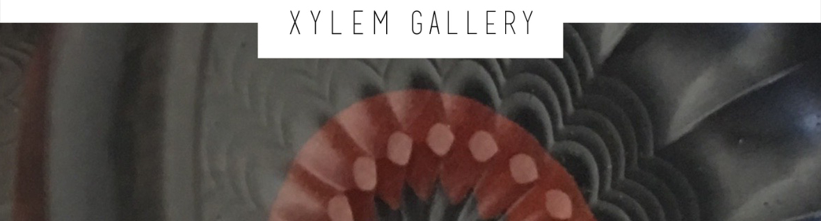 Xylem Gallery - Featured Artist, M. Dale Chase